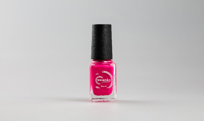 Лак для стемпинга М 6мл, TM Swanky Pro (12)