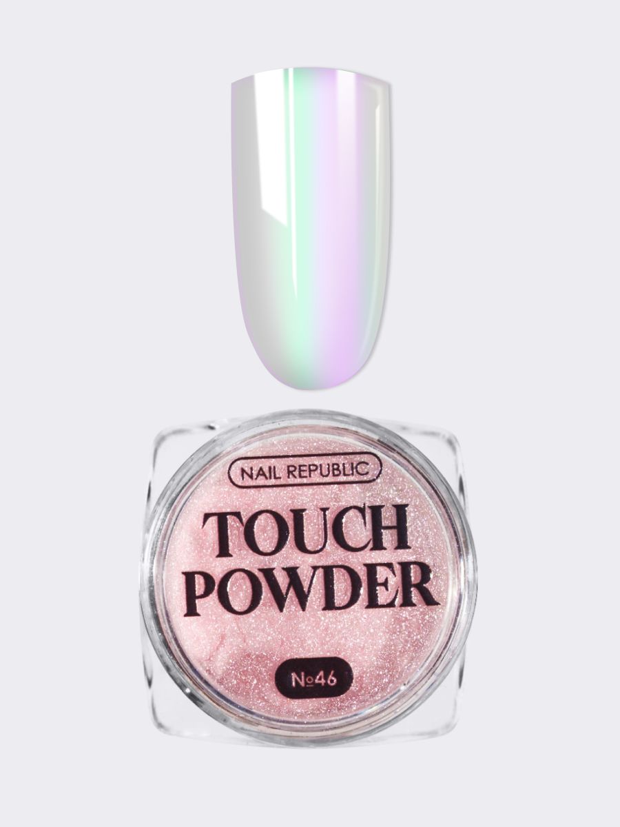 Втирка TOUCH POWDER, TM Nail Republic (46)
