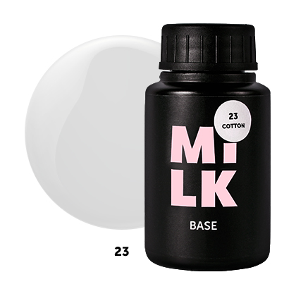 База камуфлирующая, TM Milk (Milk Cotton 23, 30мл)