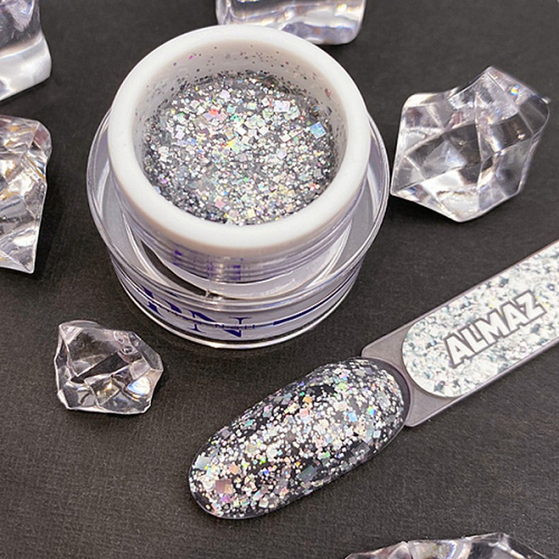 DIAMOND Gel 5гр, TM Patrisa Nail (Almaz)