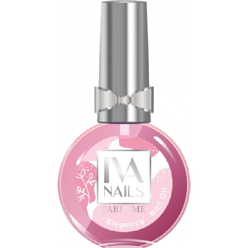 Масло питательное для кутикулы, TM IVA nails (Elegancy 12мл)