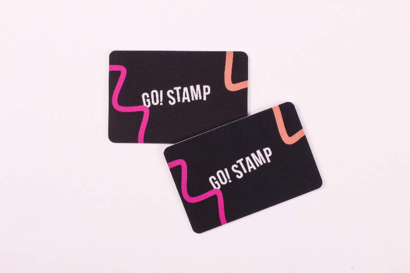 Скрапер для стемпинга, TM Go! Stamp (60мм)