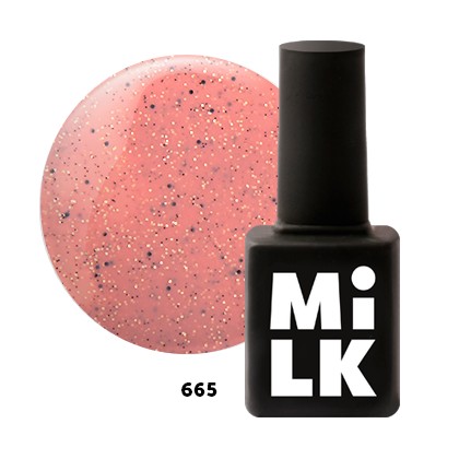 Гель-лак Dune, TM Milk (665 Quicksand)
