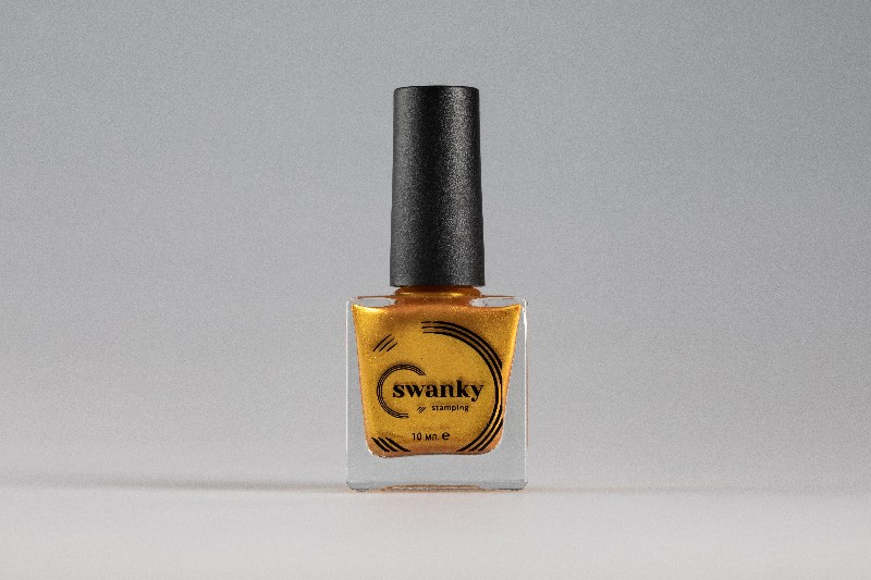 Лак для стемпинга, TM Swanky Pro (03 (10мл))