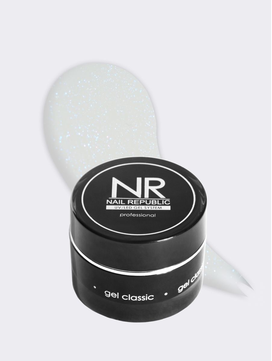 Gel Cloud, TM Nail Republic (287, 15мл)