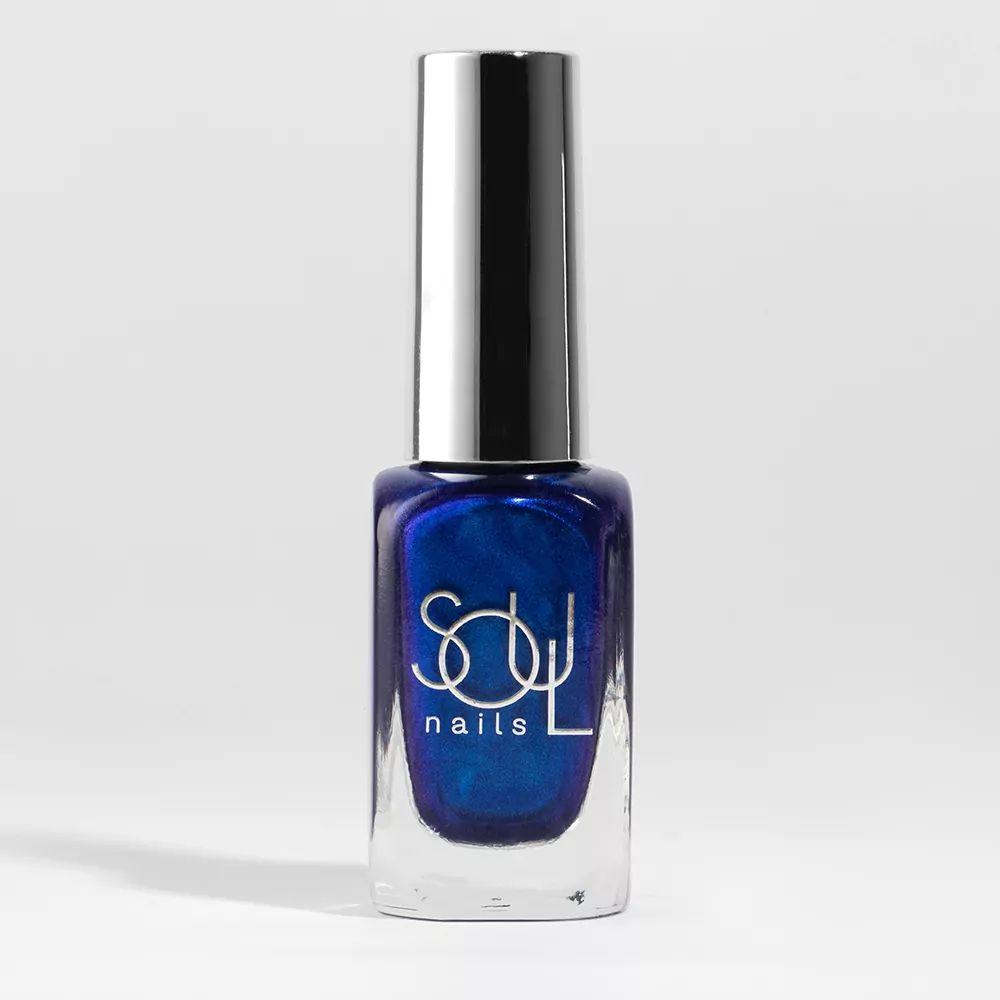 Лак для ногтей BLUE, TM Soul Nails (144)