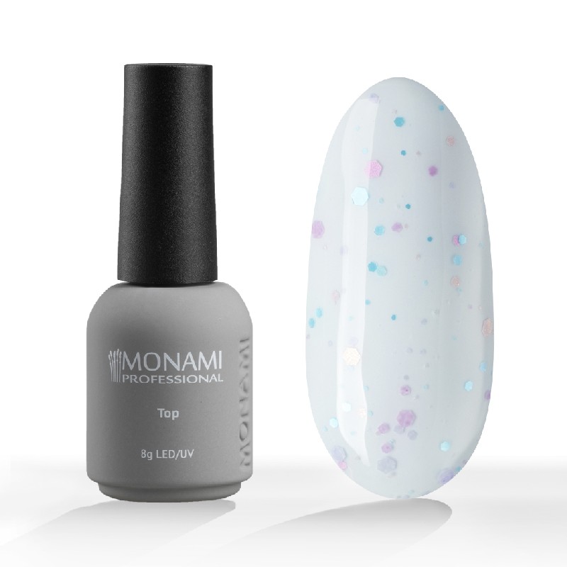 Top Super Shine 8мл, TM Monami (Mix Panther 8 ml)