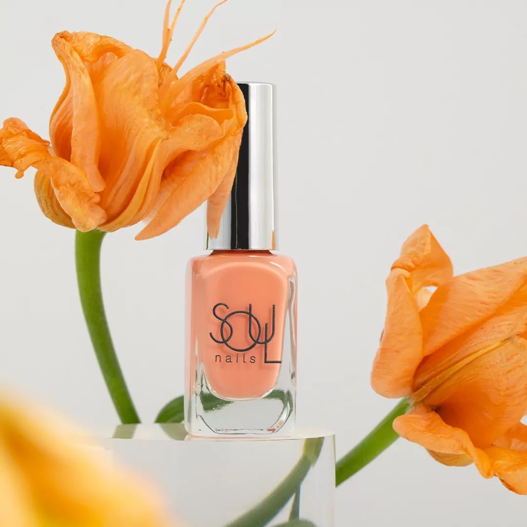 Лак для ногтей "S/S 24 Peachy Pastels", TM Soul Nails (203)