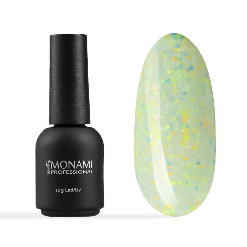 Гель-лак Lollipop 8мл, TM Monami (Lime)