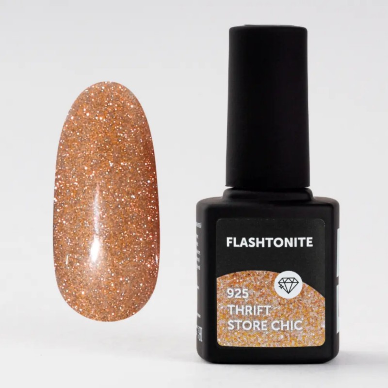 Гель-лак Flashtonite, TM Milk (925 Thrift Store Chic)