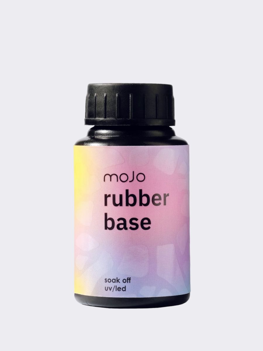 База каучуковая rubber, TM MOJO (30мл)