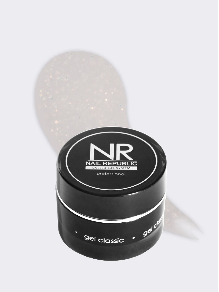 Гель Golden nude, TM Nail Republic (294)