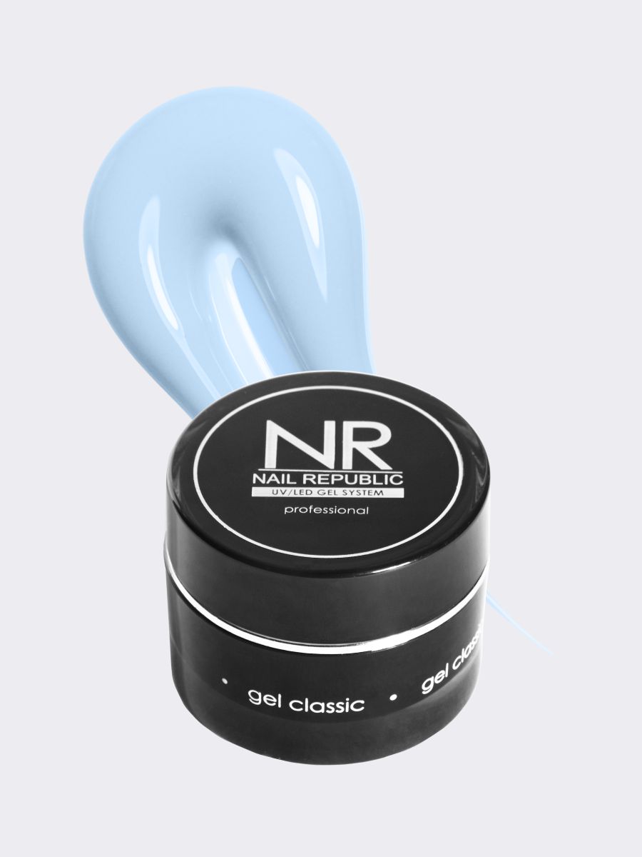 Marshmallow gel, TM Nail Republic (305)