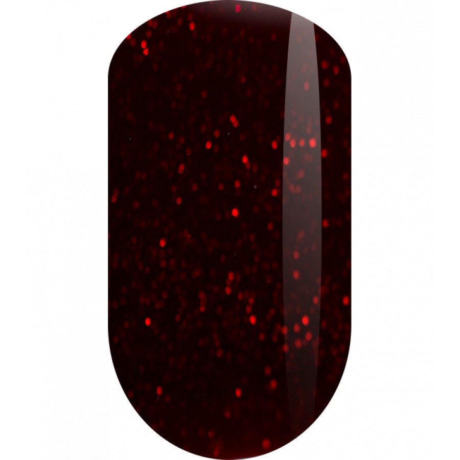Гель-лак Red Gloss, TM IVA nails (2)