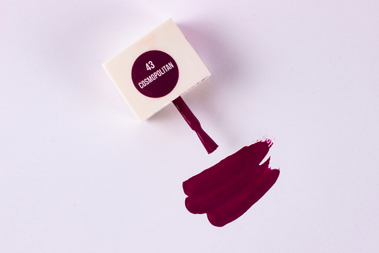 Лак для стемпинга, TM Go! Stamp (43 Cosmopolitan)