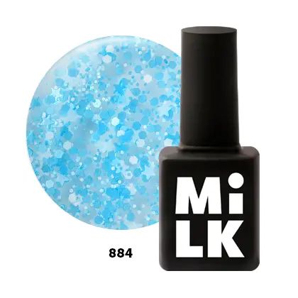 Гель-лак Starlight, TM Milk (884 Sea of Clouds)