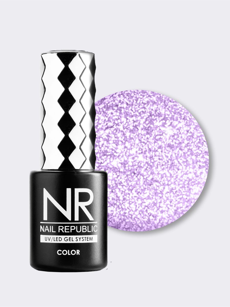 Гель-лак Summer flash 10 мл, TM Nail Republic (641)