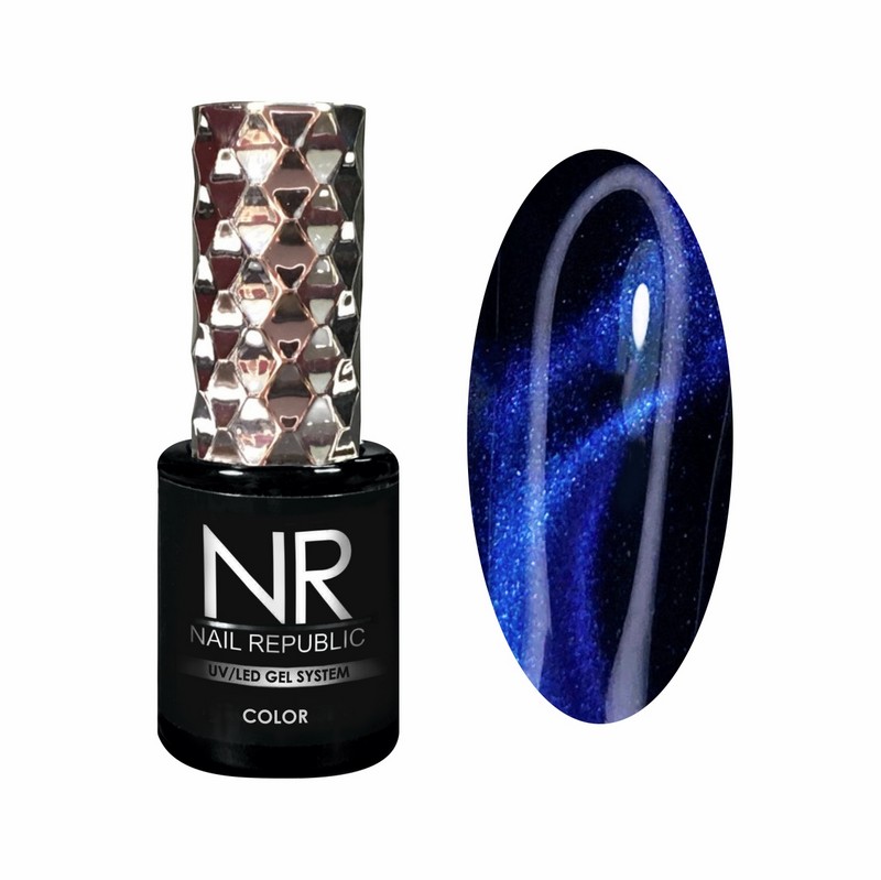 Гель-лак CAT 10 мл, TM Nail Republic (32 3D)