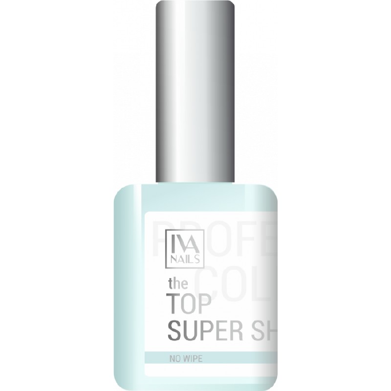 the TOP, TM IVA nails (SUPER SHINE 15ml)