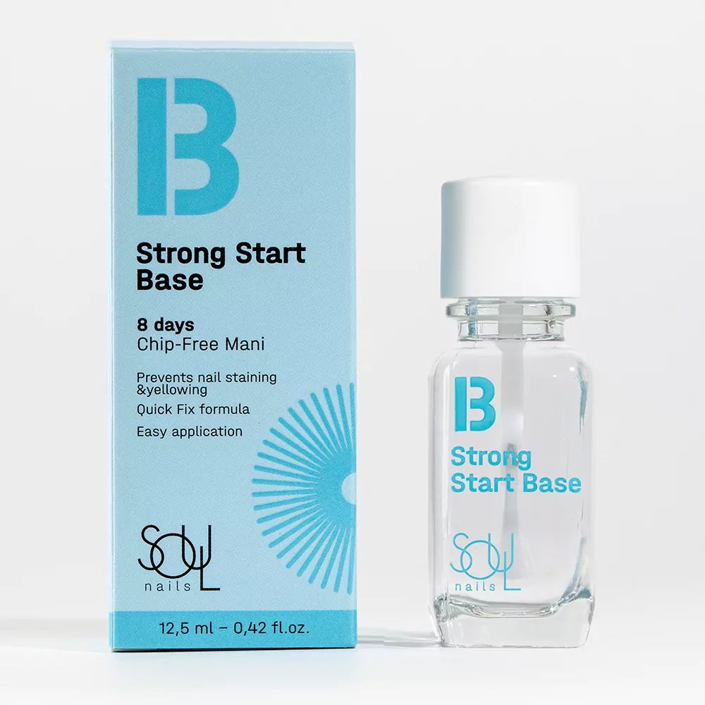 Уход, TM Soul Nails (Strong Start Base)