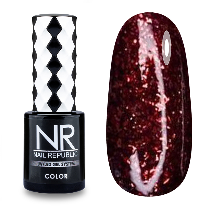 Гель-лак 10 мл, TM Nail Republic (431)