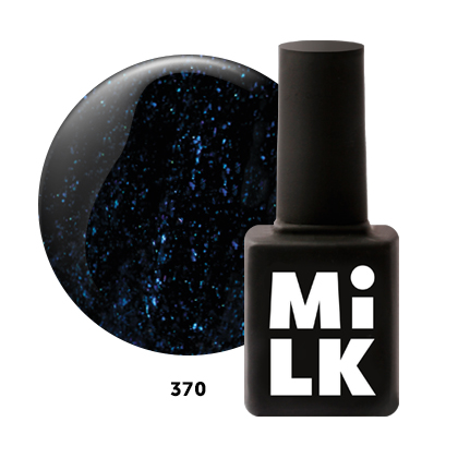 Гель-лак Zodiac, TM Milk (370 Aquarius)
