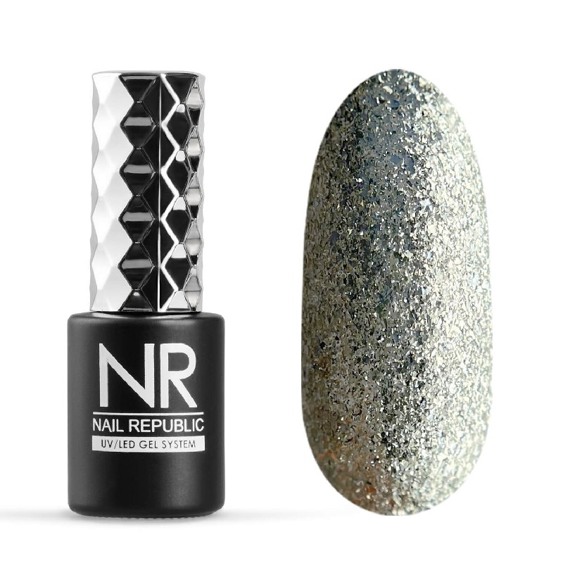 Гель-лак 10 мл, TM Nail Republic (382)