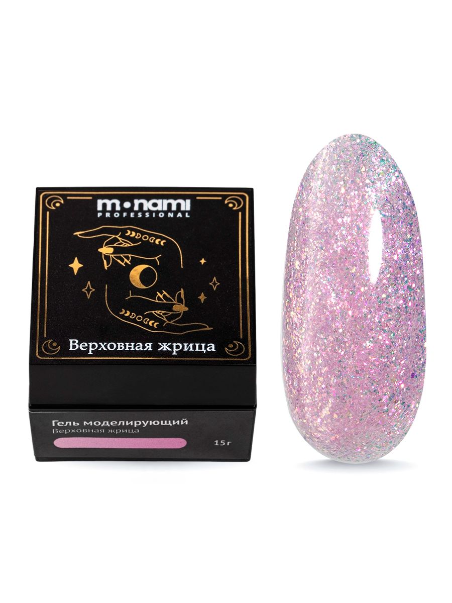 Taro Gel, TM Monami (Верховная Жрица 15мл)