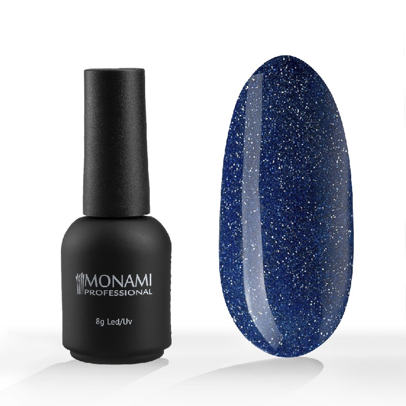 Гель-лак Millennium 8гр, TM Monami (Blue)