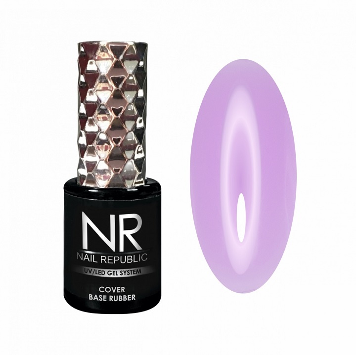База камуфляж Candy, TM Nail Republic (60)