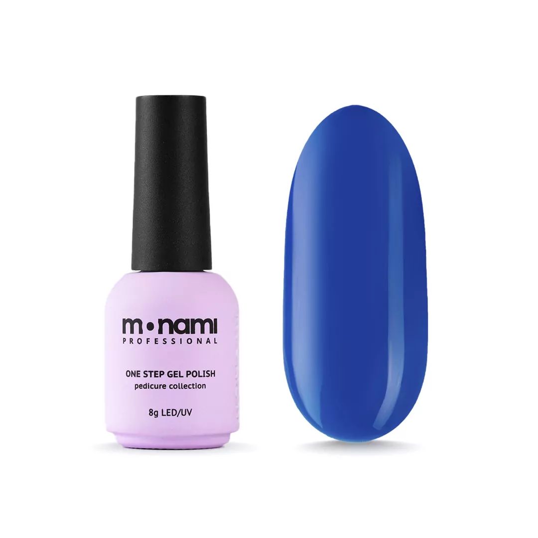 Гель-лак Pedicure Collection 8мл, TM Monami (30)