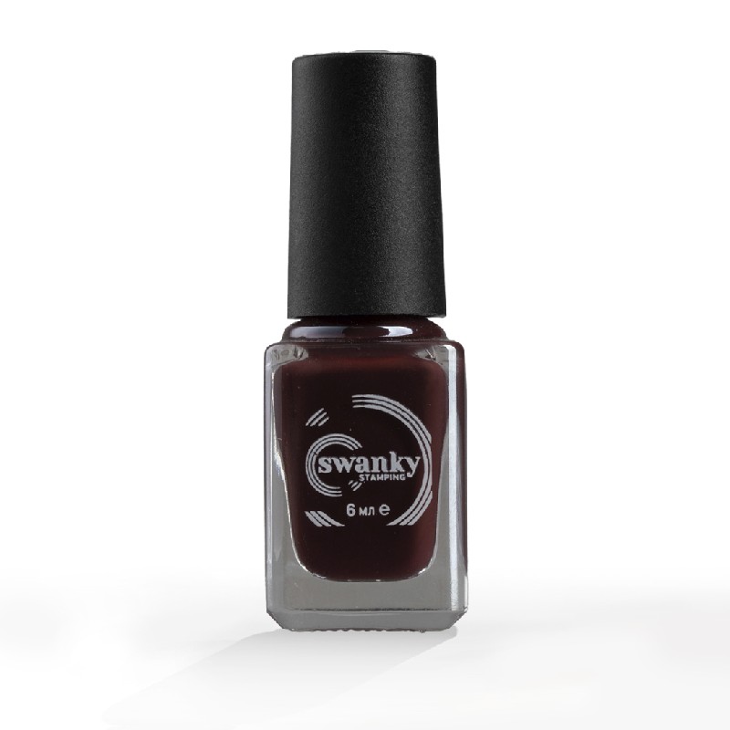 Лак для стемпинга S 6мл, TM Swanky Pro (68)