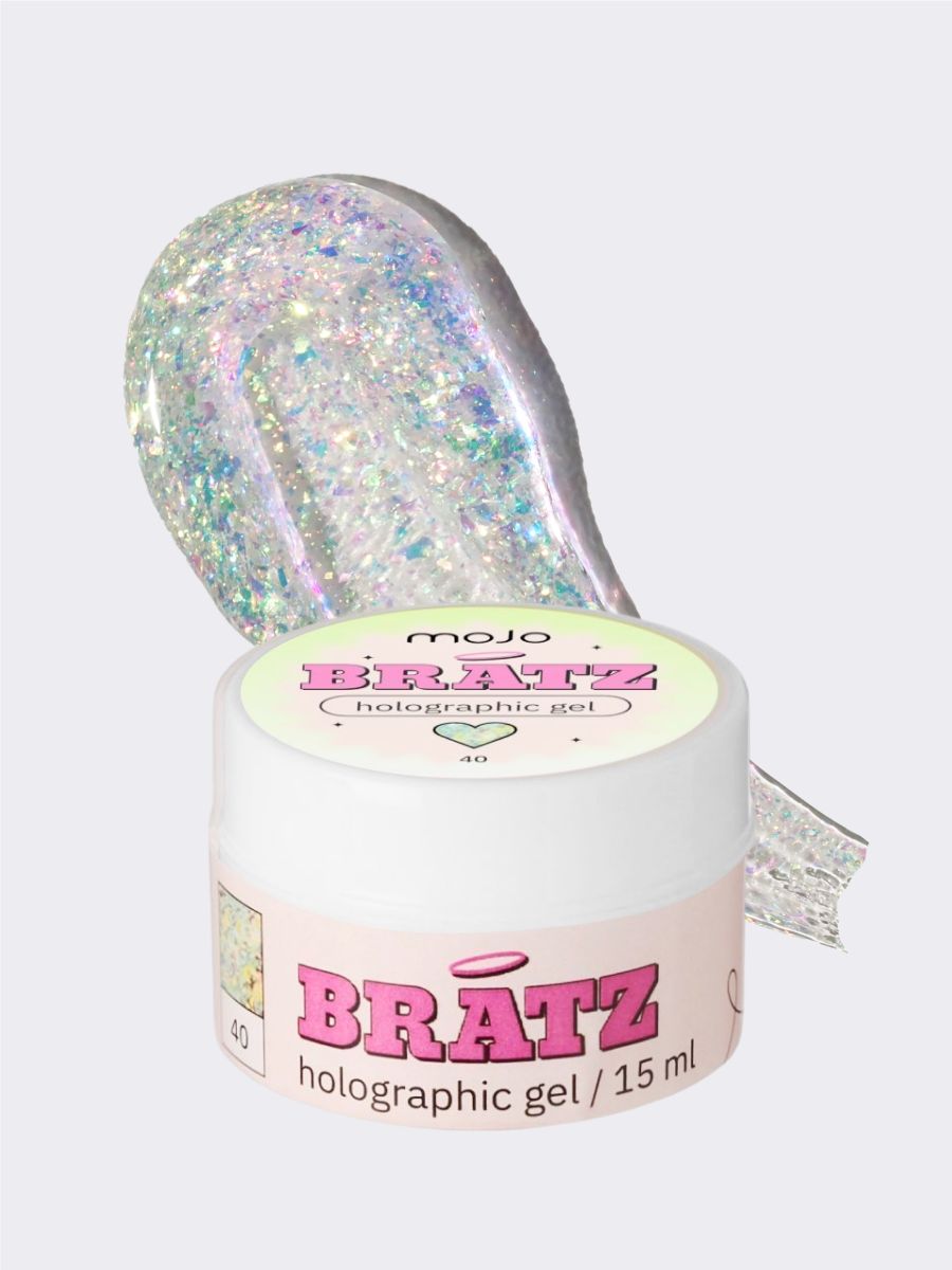 Гель BRATZ, TM MOJO (40, 15мл)