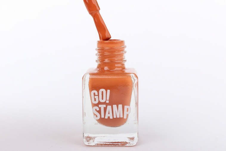 Лак для стемпинга, TM Go! Stamp (60 Toffee 6мл)