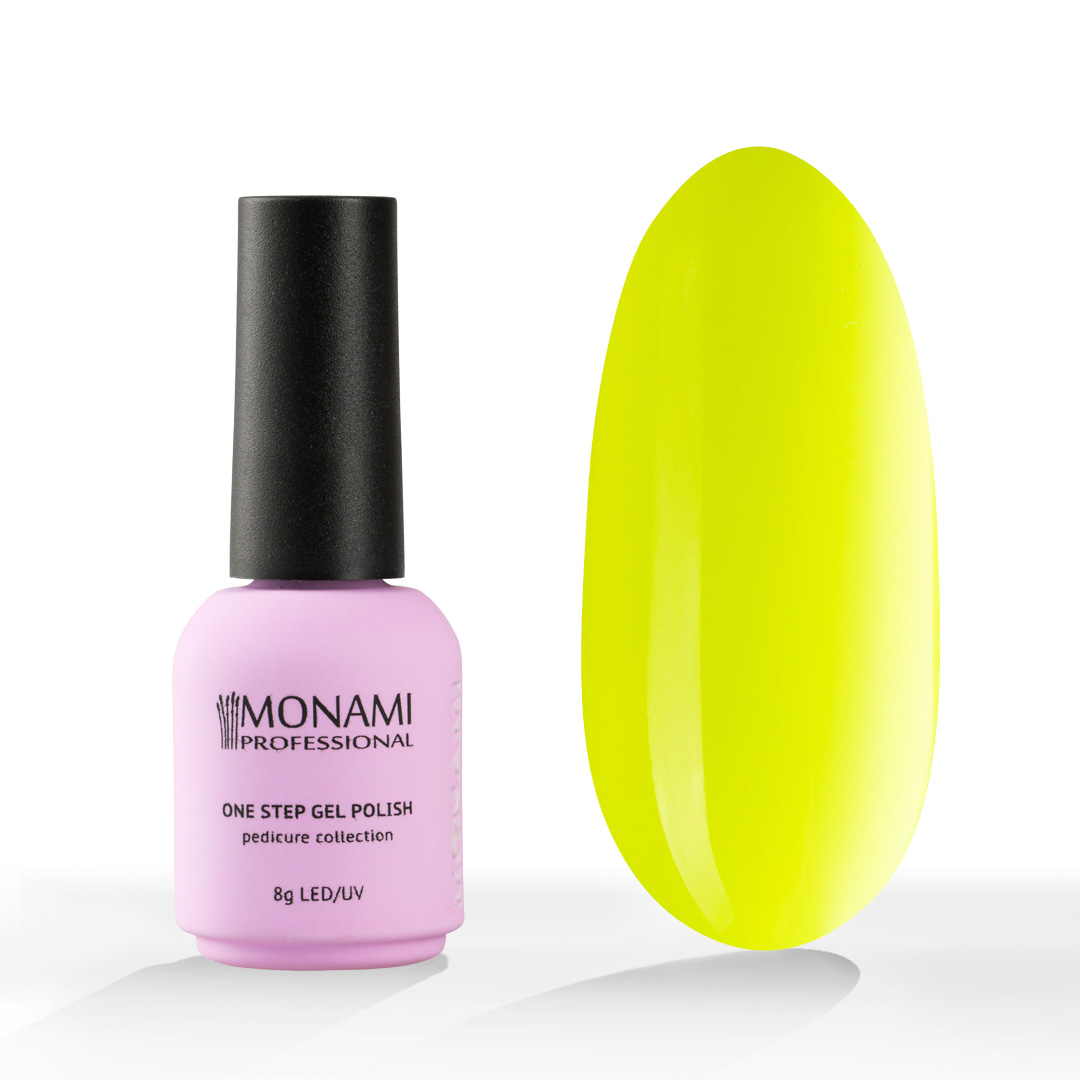 Гель-лак Pedicure Collection 8мл, TM Monami (25)