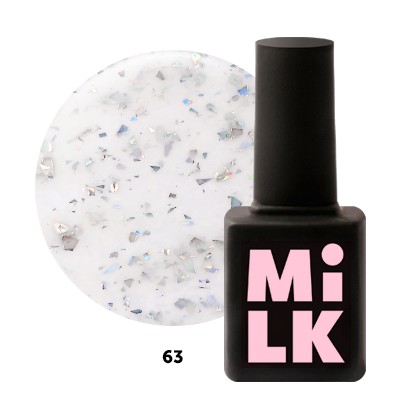 База Potal Color, TM Milk (63 Iceberg)