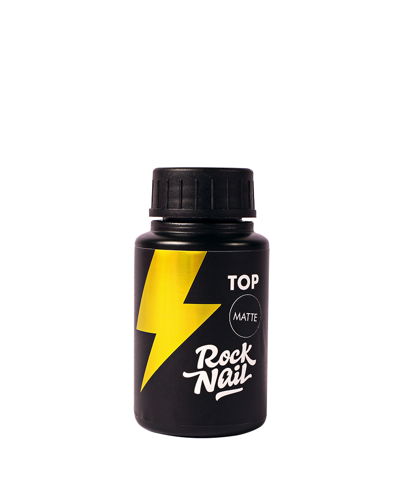 Top Matte, TM RockNail (30мл)