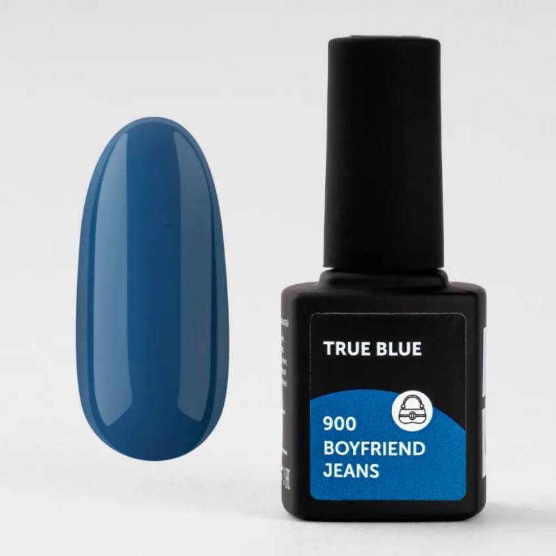 Гель-лак True Blue, TM Milk (900 Boyfriend Jeans )