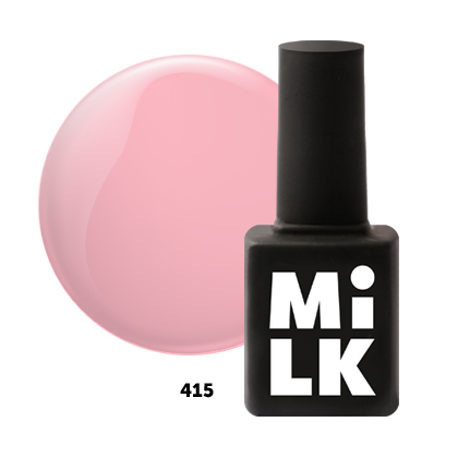 Гель-лак Self-Care, TM Milk (415 Bubble Bath)