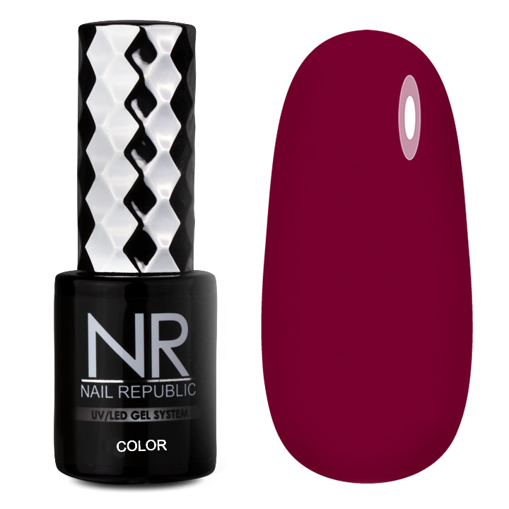 Гель-лак 10 мл, TM Nail Republic (201)