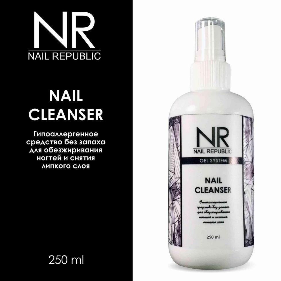 Обезжириватель, TM Nail Republic (250мл)