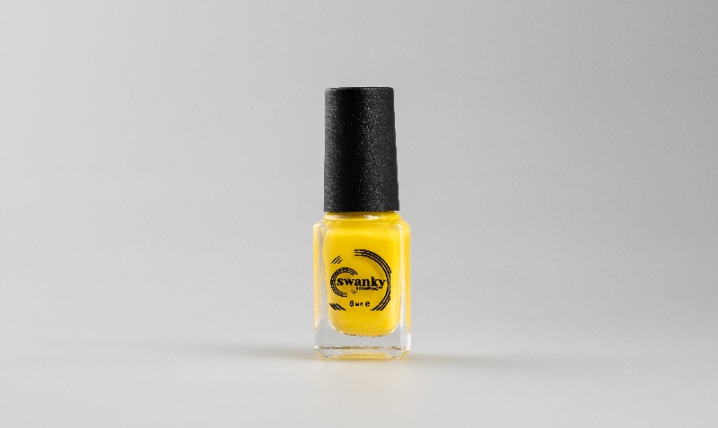 Лак для стемпинга S 6мл, TM Swanky Pro (06)