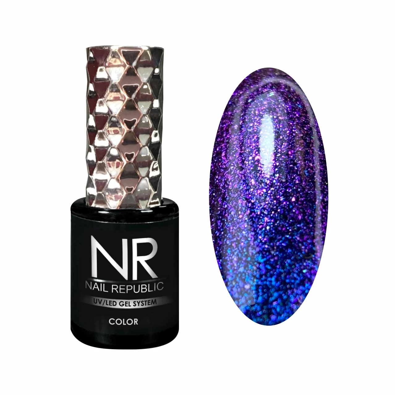 Гель-лак Hameleon 10мл, TM Nail Republic (21)