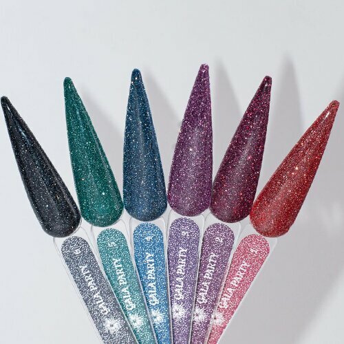 Гель-лак Gala Party, TM IVA nails (4)