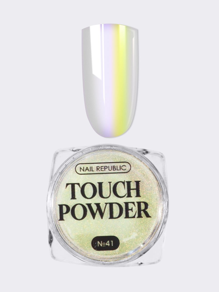 Втирка TOUCH POWDER, TM Nail Republic (41)