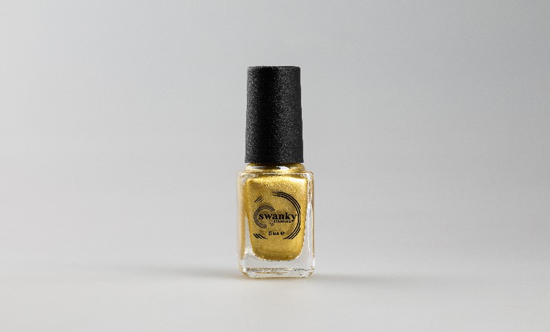 Лак для стемпинга М 6мл, TM Swanky Pro (07)