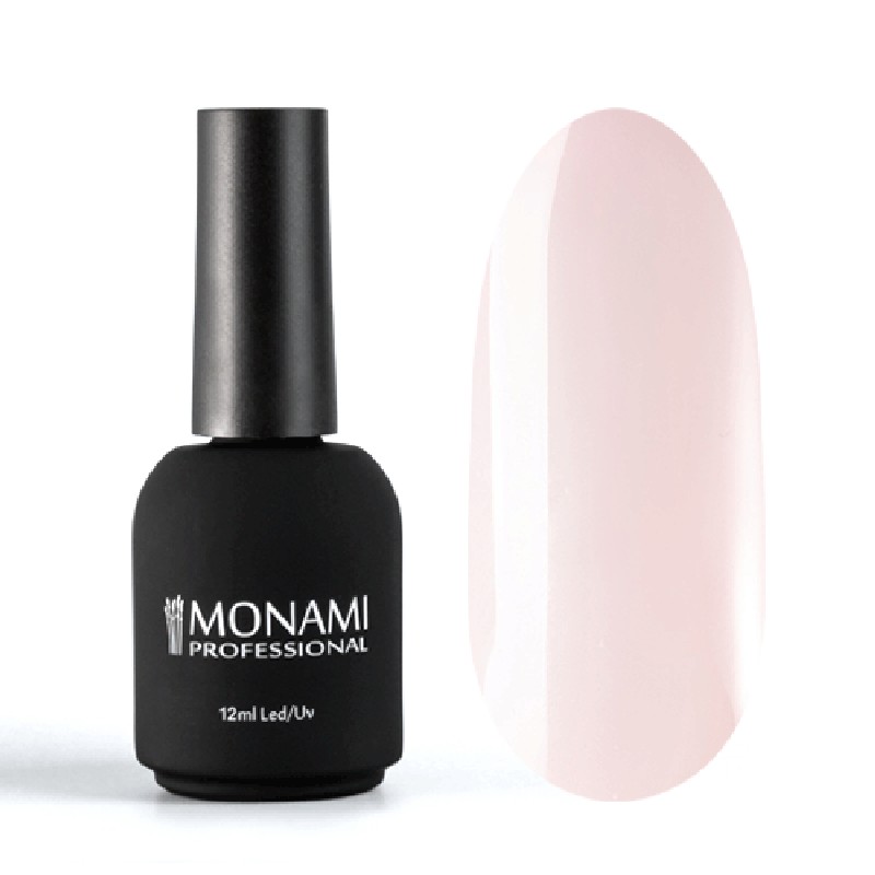Гель-лак Lux 8мл, TM Monami (001)