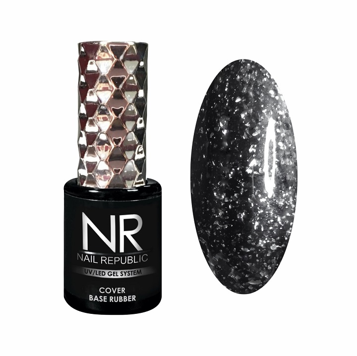 База NIGHT BROADWAY, TM Nail Republic (120)