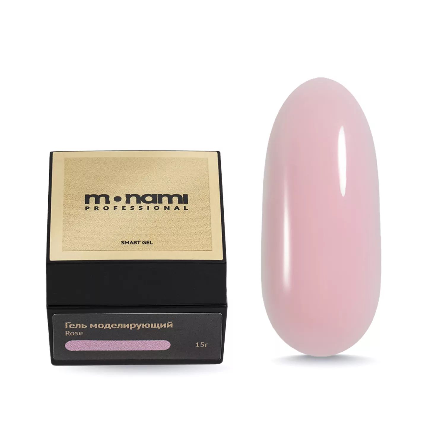 Гель Smart, TM Monami (Rose 15г)