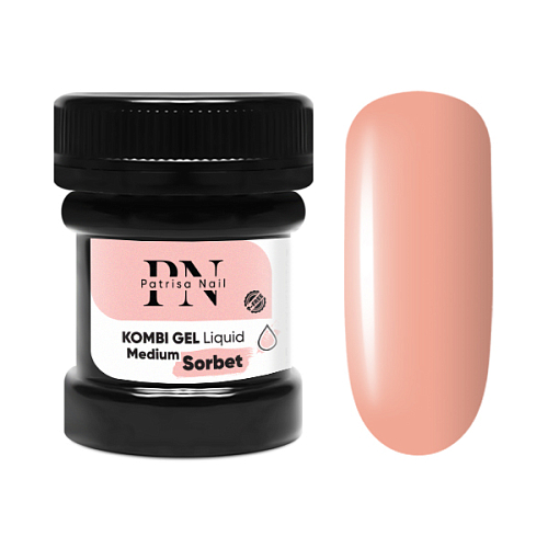 Liquid, TM Patrisa Nail (Medium Sorbet 30мл)
